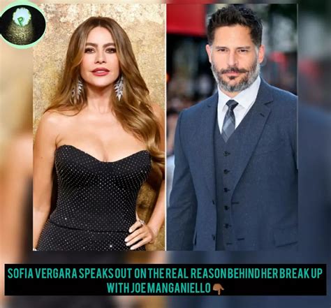 sofia vergara marito|Sofia Vergara opens up about dealbreaker that ended her。